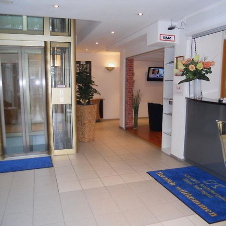 Kempe Komfort Plus Hotel Solingen Dalaman gambar