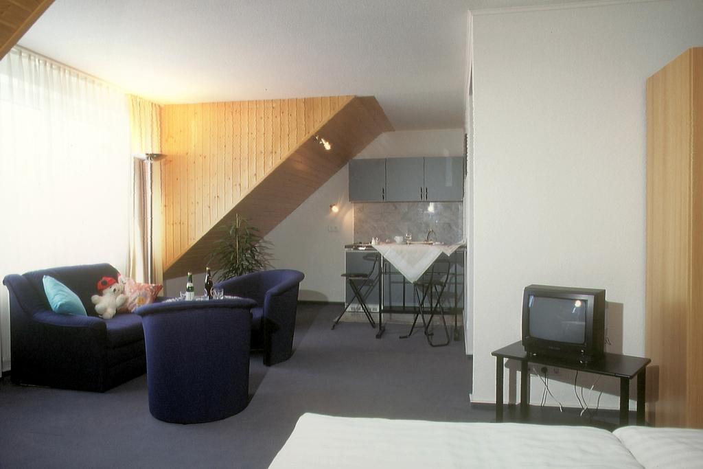 Kempe Komfort Plus Hotel Solingen Bilik gambar