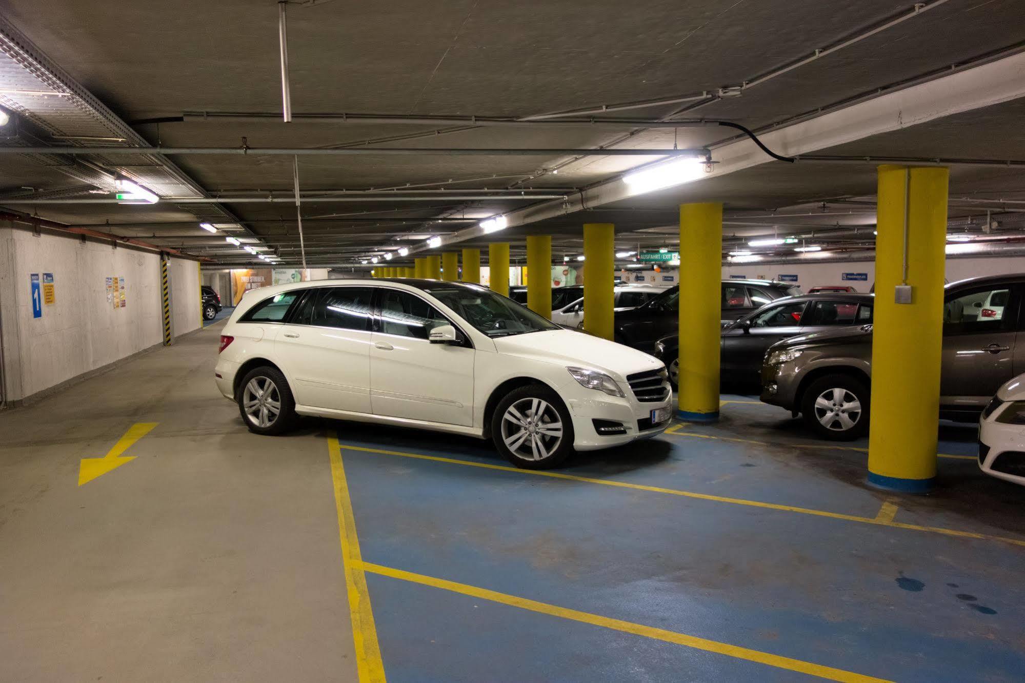 Kempe Komfort Plus Hotel Solingen Luaran gambar