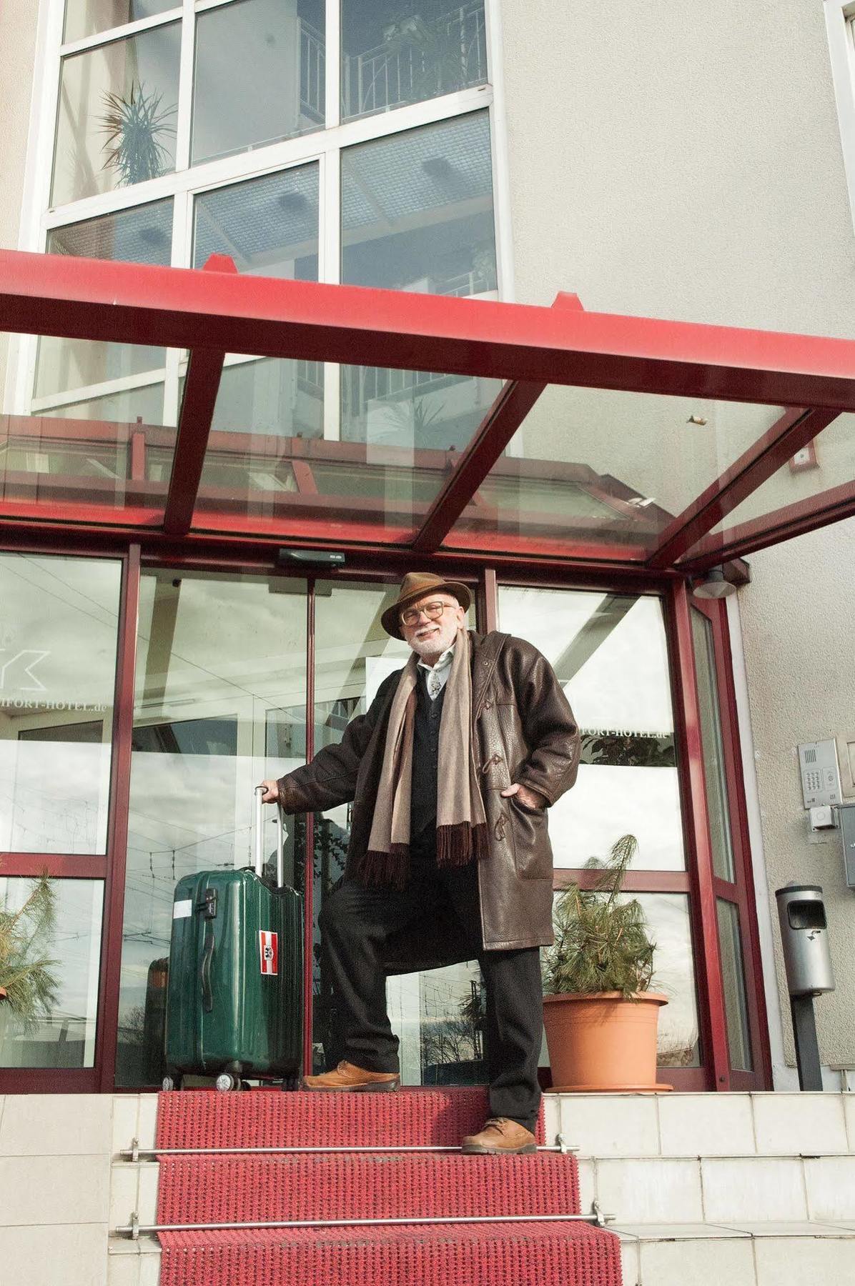 Kempe Komfort Plus Hotel Solingen Luaran gambar