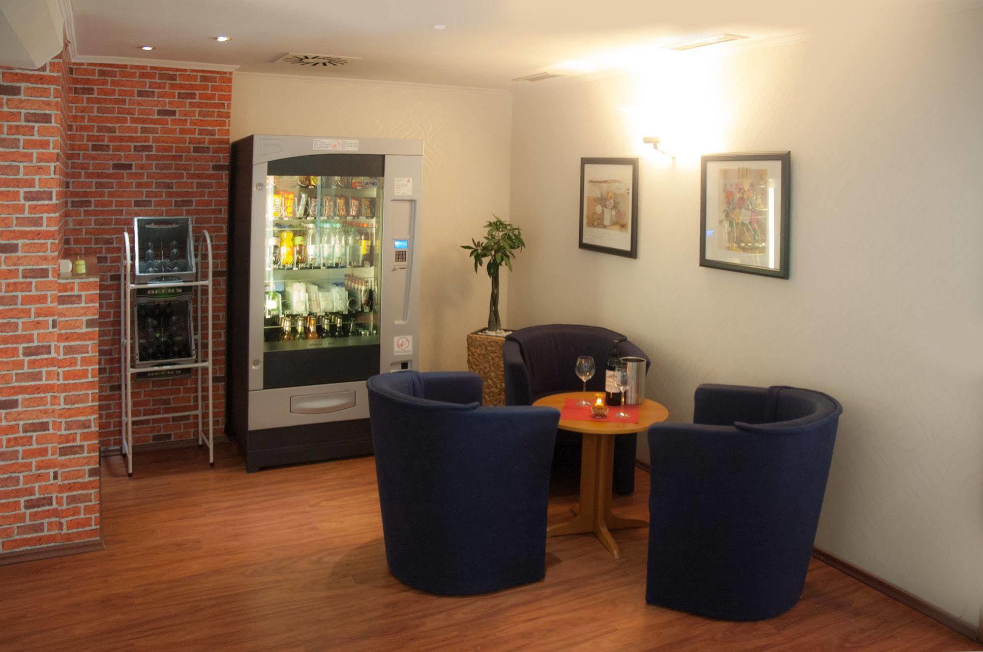 Kempe Komfort Plus Hotel Solingen Luaran gambar