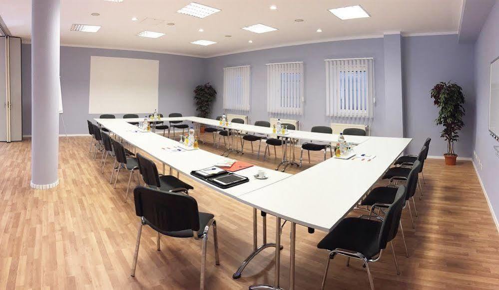 Kempe Komfort Plus Hotel Solingen Luaran gambar